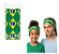 FAIXA DE ELÁSTICO GRANDE P/ CABELO - Imagem 1