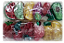 PACOTE COM 12 PRESILHAS PARA O CABELO |FRUTAS| - Imagem 2