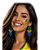 BRINCO DO BRASIL TRES CORAÇÃES - Imagem 2