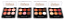 PALETA DE SOMBRAS -BR1200- / 4ANGELS - Imagem 2