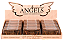 PALETA DE SOMBRA E SOBRACELHA-BR1199- /4ANGELS - Imagem 1