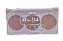 PALETA DE BLUSH- MEU BLUSH TA ON - (DP2382)/ DAPOP - Imagem 1