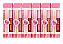 LIP GLOSS COM LÁPIS LABIAL / BELLE ANGEL - Imagem 1