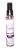 BOBY SPLASH DEO COLÔNIA - LAVANDA - CASTILLA COSMÉTICOS - Imagem 1