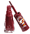 ESMALTE CREMOSO - CHERRY MOCHA / DAILUS - Imagem 1