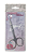 TESOURA METAL -QBM984- / QBELA MANUELA - Imagem 1