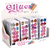 PALETA DE GLITTER -12 CORES - / VIVAI - Imagem 1
