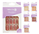 UNHAS POSTIÇAS - MU3004- / MEILY`S - Imagem 1