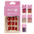 UNHAS POSTIÇAS - MU4007- / MEILY`S - Imagem 1