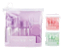KIT PARA VIAGEM - MAC 363- MEILY`S - Imagem 1