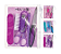 KIT PARA VIAGEM - MAC 377- MEILY`S - Imagem 1