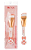 PINCEL PARA PÓ E ILUMINADOR- CP53L - / MEILY´S - Imagem 1
