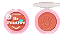 BLUSH COMPACTO BE POSITIVE - COR 01 / SP COLORS - Imagem 1