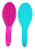 ESCOVA RAQUETE OVAL DUO - Imagem 1