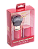 PINCEL RETRÁTIL PINK MULT/ NIINA SECRETS - Imagem 1