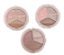 TRIO COMPACTO -BLUSH ILUMINADOR E CONTORNO / FEMME PARIS - Imagem 1