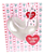 SACOLA DE PRESENTE -23X18X10CM /DCARTE - Imagem 1