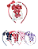 KIT DE TIARA - Imagem 1