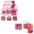 KIT MAQUIAGEM PRINCESS / PINK 21 - Imagem 1