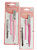 KIT DE NAVALHA COM ESCOVA E PINCE / RUBY ANJO - Imagem 1