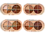 PALETA DE SOMBRA BEAUTIFUL / YOYO MAQUIAMOR - Imagem 1