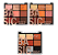 PALETA DE SOMBRAS - BASIC /PINK 21 - Imagem 1