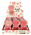 PALETA DE BLUSH -CS5073 /PINK 21 - Imagem 1