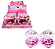 PALETA DE SOMBRA SWEET -LOVE RAIN - Imagem 1
