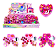 PALETA DE SONBRA COM GLITTER / LOVE RAIN - Imagem 1