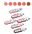 LIP GLOSS - CS6720 / PINK 21 - Imagem 1