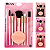 KIT DE PINCEIS- CK-033 / MEILY´S - Imagem 1