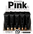 BASE LÍQUIDA FACIAL SILICON/ PINK 21 - Imagem 1