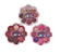 PALETA DE SOMBRA FLORAL / SARAH´S BEAUTY - Imagem 2