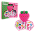 PALETA DE SOMBRAS STRAWBERRY / FENZZA - Imagem 1