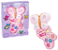 PALETA DE SOMBRAS E BATOM BUTTERFLY / FENZZA - Imagem 1
