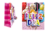 SACOLA DE PRESENTE FELIZ DIA - 18X10X23CM- / GDR1299 - Imagem 1