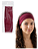 FAIXAS DE CABELO - MODELOS VARIADOS - Imagem 1
