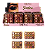 PALETA DE SOMBRA FACE MAGIC-FR916/ FEMME PARIS - Imagem 1