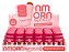 BLUSH EM BASTÃO- CS6544 / PINK 21 - Imagem 2
