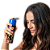 MAQUIAGEM TEMPORÁRIA PARA CABELO E CORPO - AZUL / GLITTER SPRAY - Imagem 1