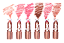 BATOM MATTE - LOVE / VIVAI - Imagem 1