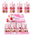 PALETA 3 EM 1 BLUSH ILUMINADOR E CONTORNO -BB5184 / BOBBI RARA - Imagem 1