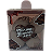KIT COM 4 ESPONJAS PARA MAQUIAGEM - MAKEUP BLENDER CHOCO / MAHAV - Imagem 1