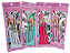 KIT COM 5 MINI PINCÉIS - CABO CONCHA (VALOR UNITÁRIO) - Imagem 1