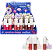 GLOSS LABIAL CHARM - LOVEME / MAHAV - Imagem 1