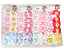 KIT DE PRESILHA PARA CABELO- MI-1202-3 / CHIMA - Imagem 1