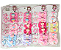 KIT DE PRESILHA PARA CABELO- MI-1202-5 / CHIMA - Imagem 1
