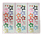 KIT DE PRESILHA PARA CABELO- J-33075-3/ CHIMA - Imagem 1