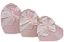 CAIXA DE PRESENTE DE CORAÇÃO ROSA -LC 7734 / CHIMA - Imagem 1