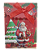 SACOLA DE PRESENTE DE NATAL 7,5X4X10,5CM -LC8425 / CHINA - Imagem 1